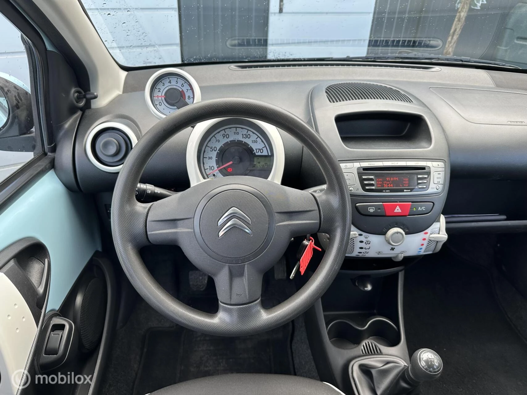 Hoofdafbeelding Citroën C1