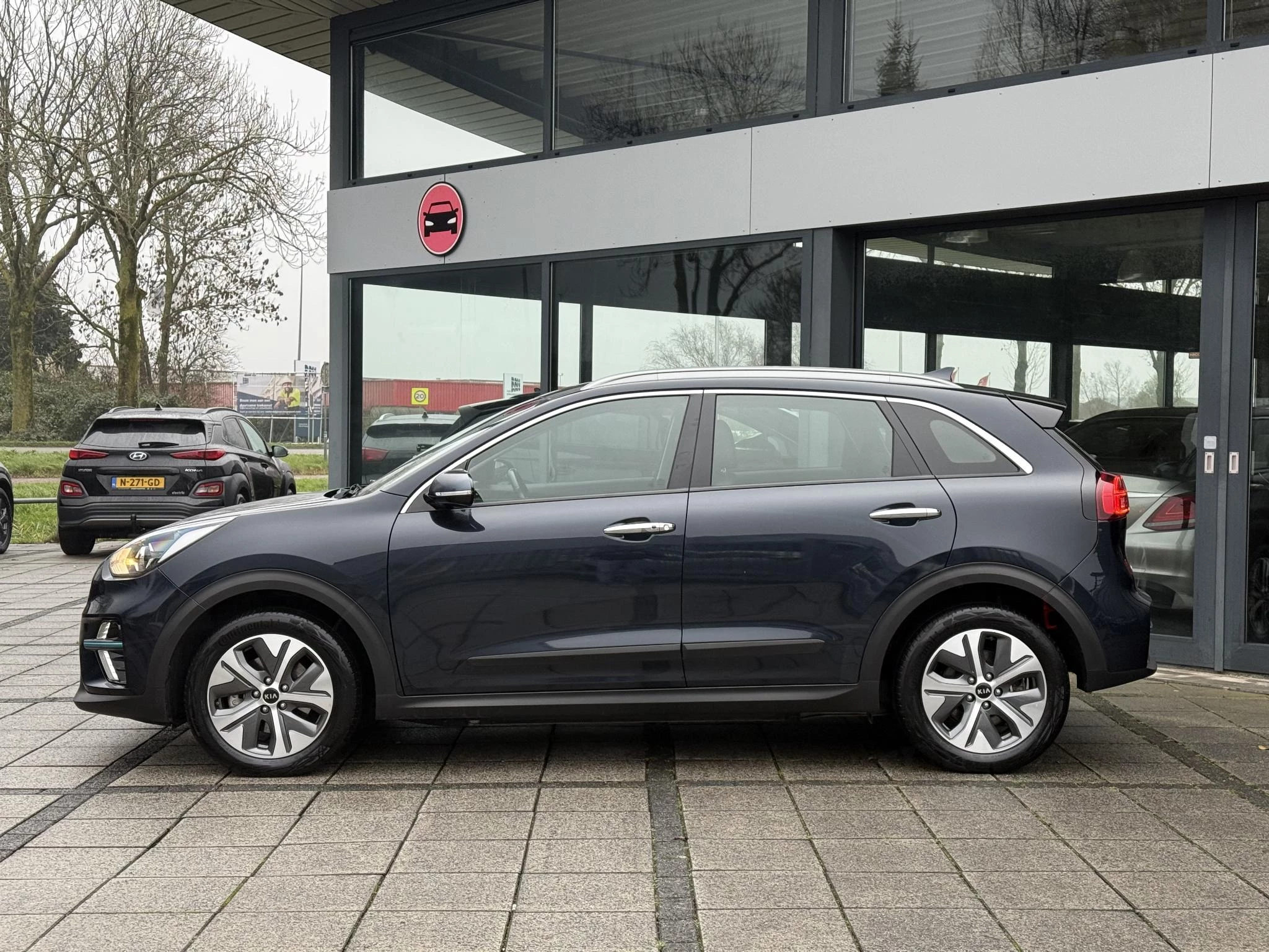 Hoofdafbeelding Kia e-Niro