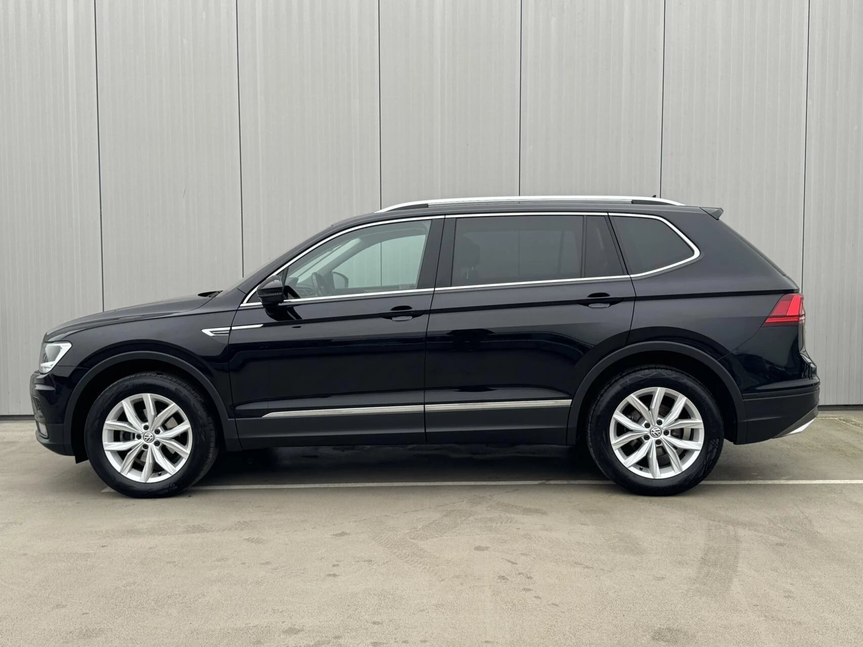 Hoofdafbeelding Volkswagen Tiguan Allspace