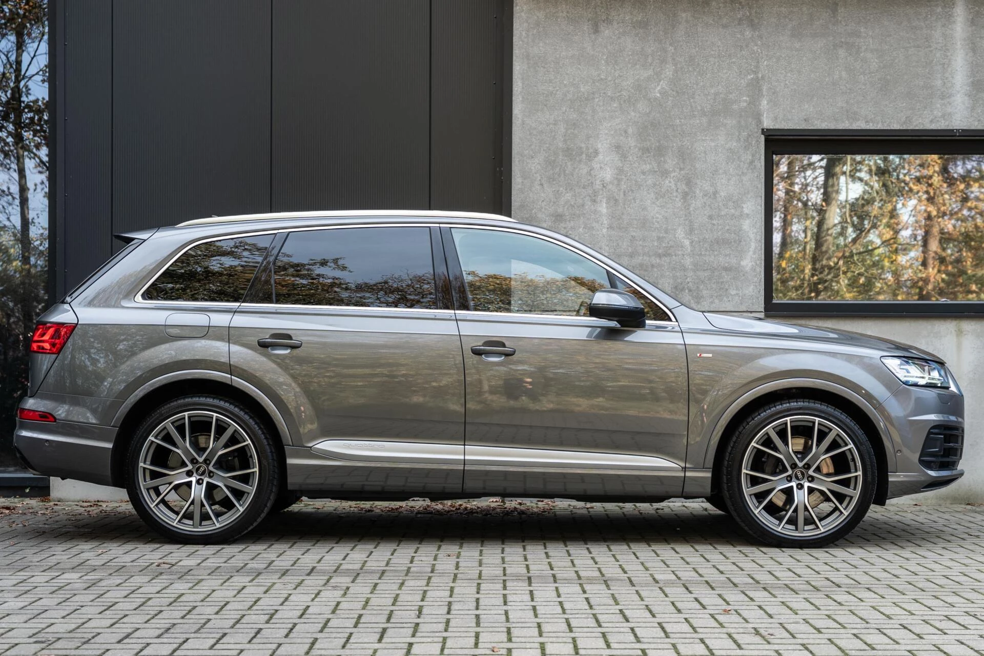 Hoofdafbeelding Audi Q7