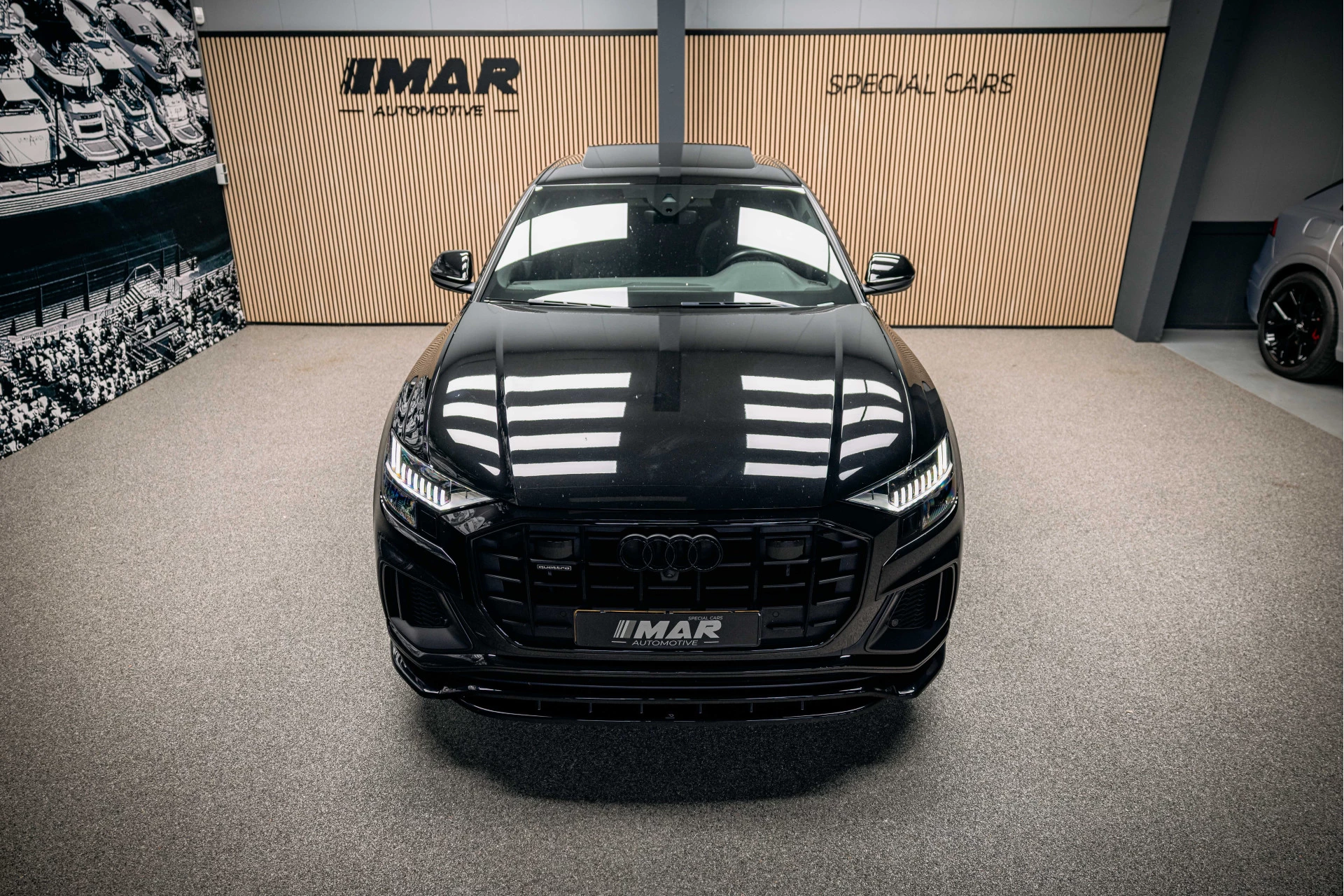 Hoofdafbeelding Audi Q8