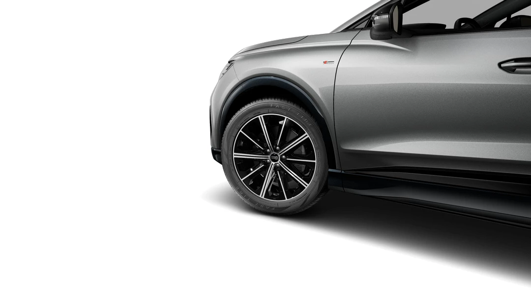 Hoofdafbeelding Audi Q4 e-tron