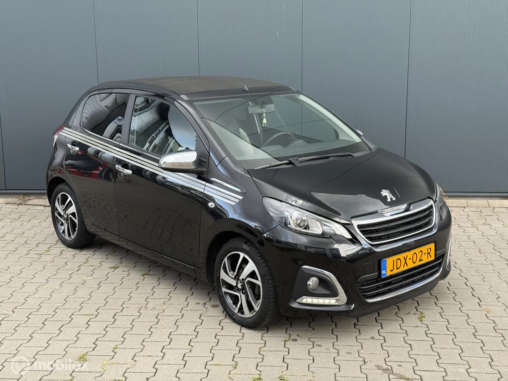 Hoofdafbeelding Peugeot 108
