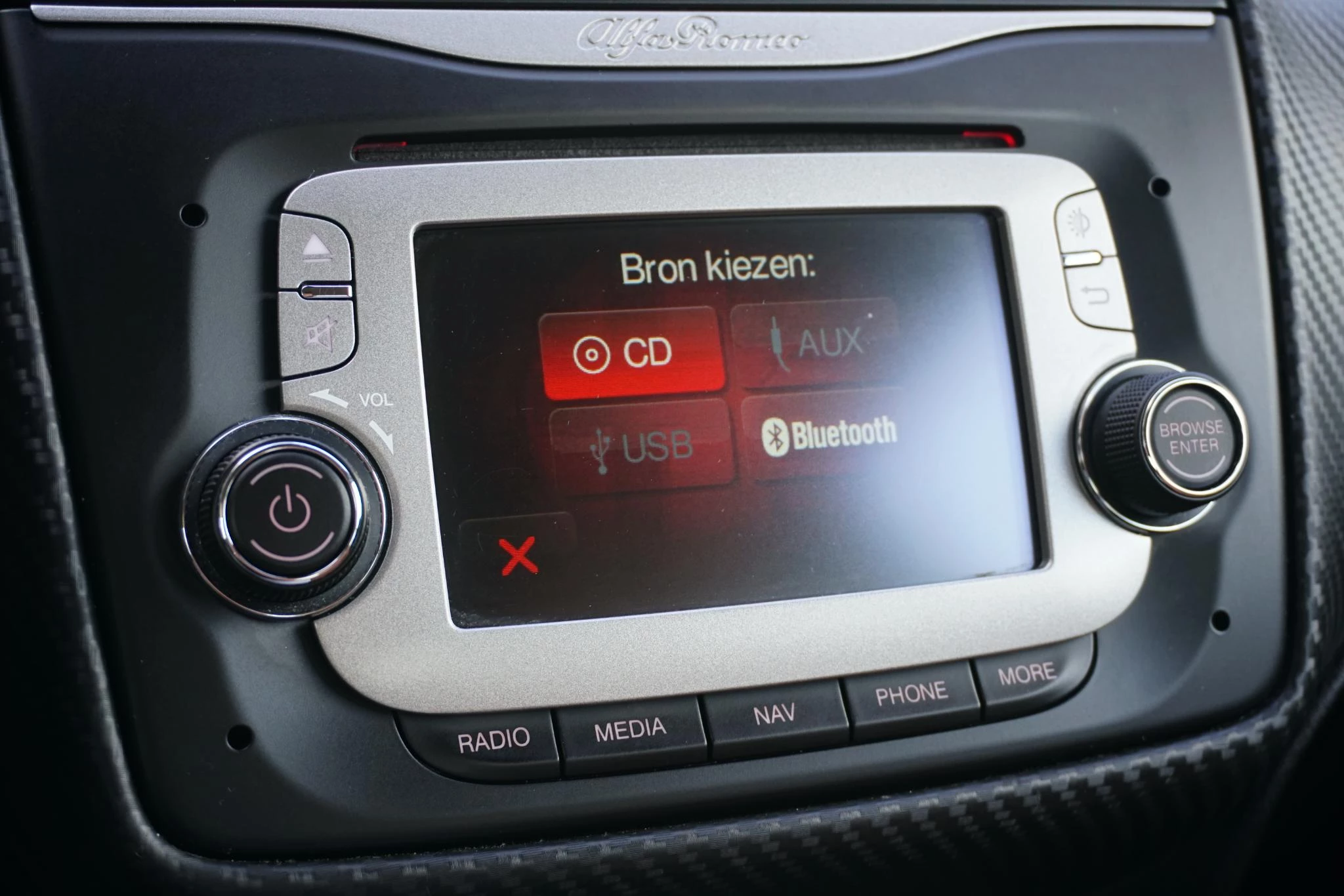 Hoofdafbeelding Alfa Romeo MiTo