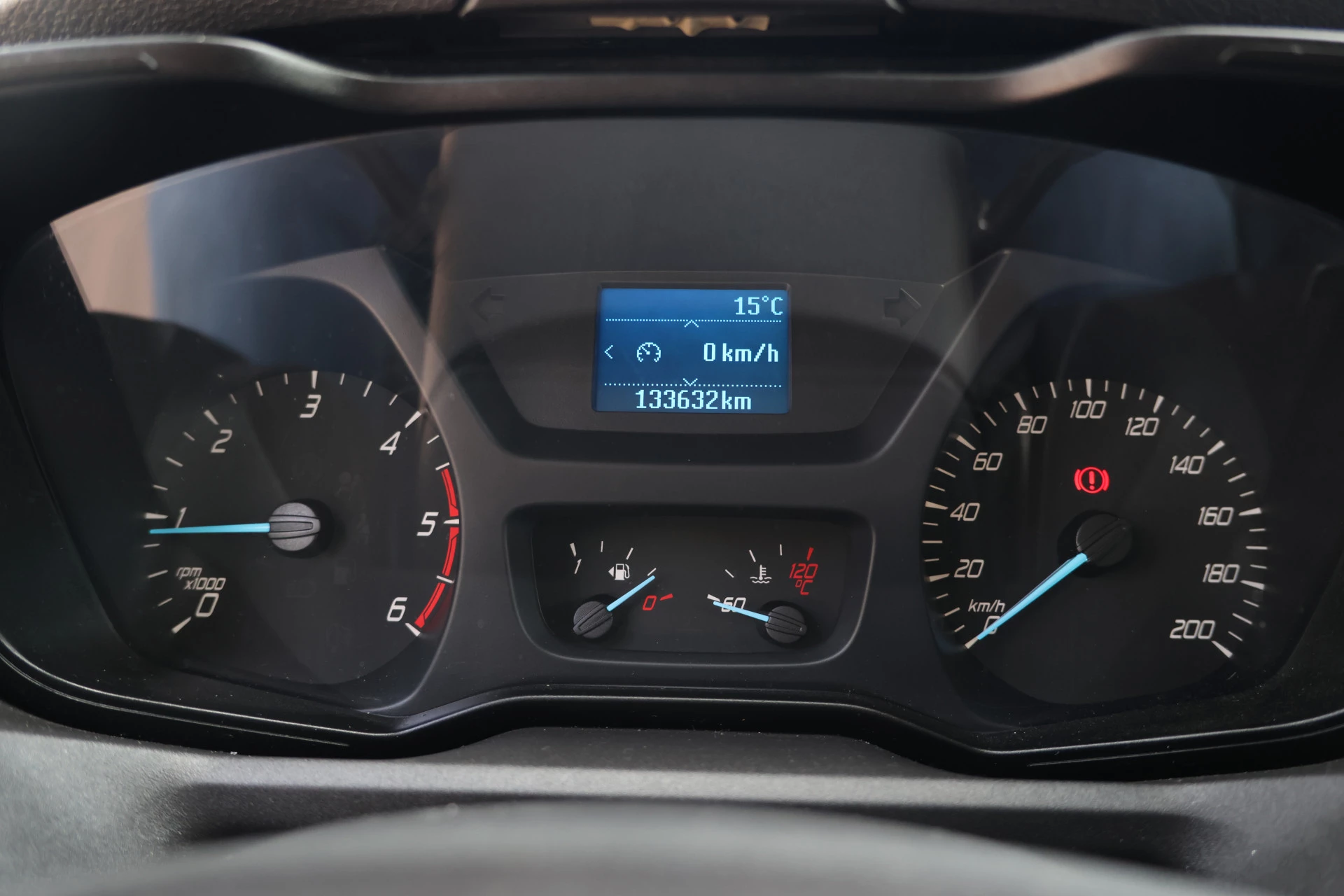 Hoofdafbeelding Ford Transit