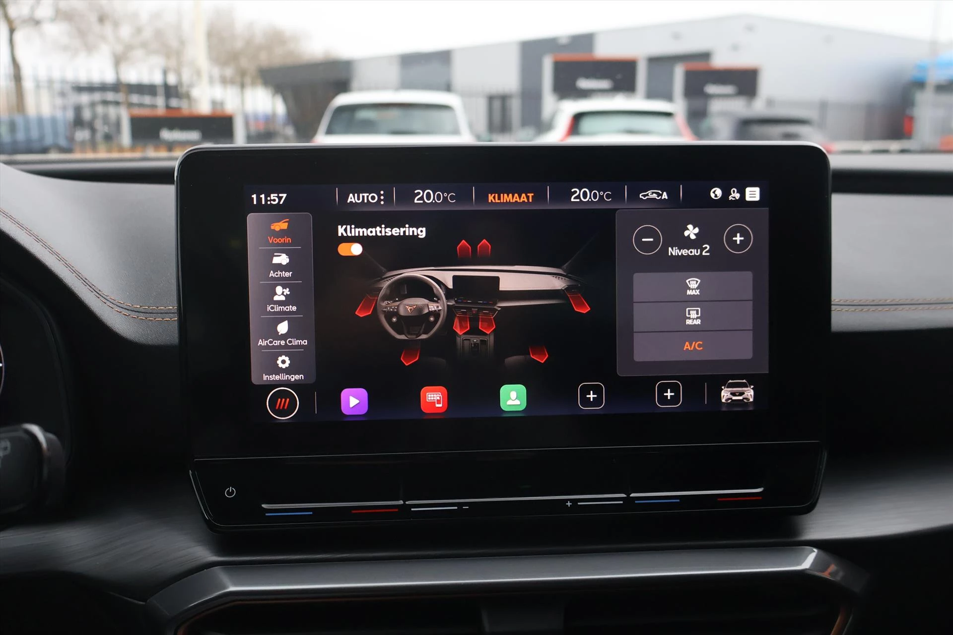 Hoofdafbeelding CUPRA Formentor