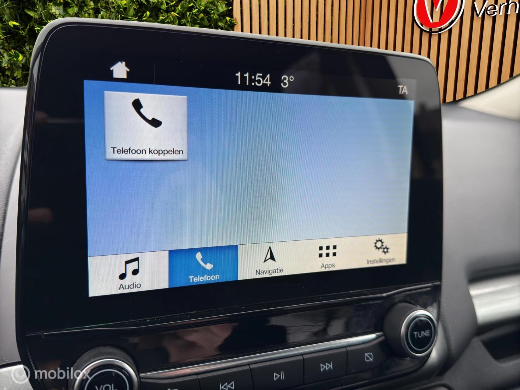 Hoofdafbeelding Ford EcoSport