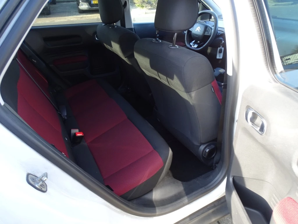 Hoofdafbeelding Citroën C4