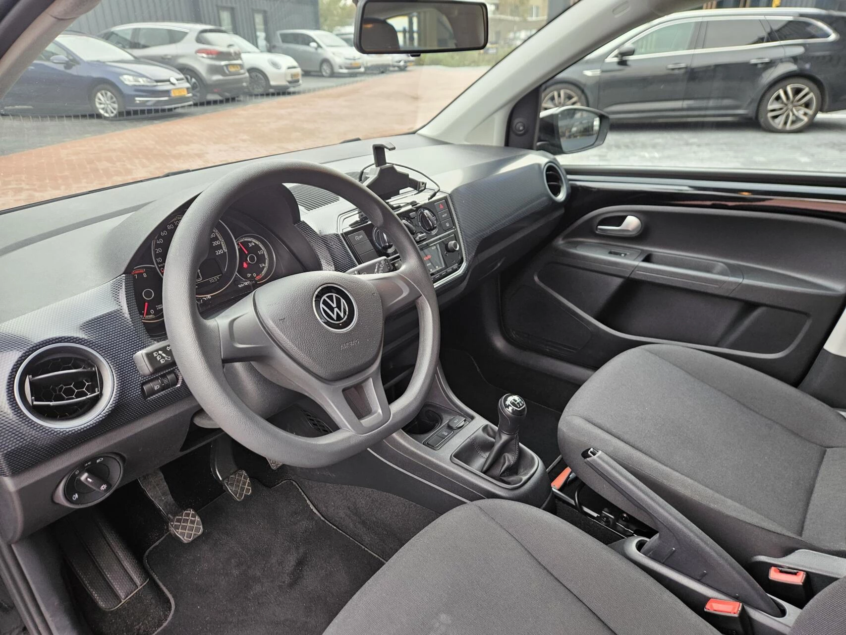 Hoofdafbeelding Volkswagen up!