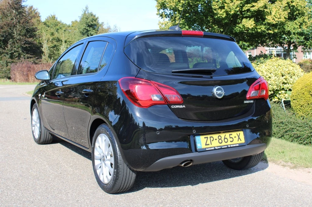 Hoofdafbeelding Opel Corsa-e
