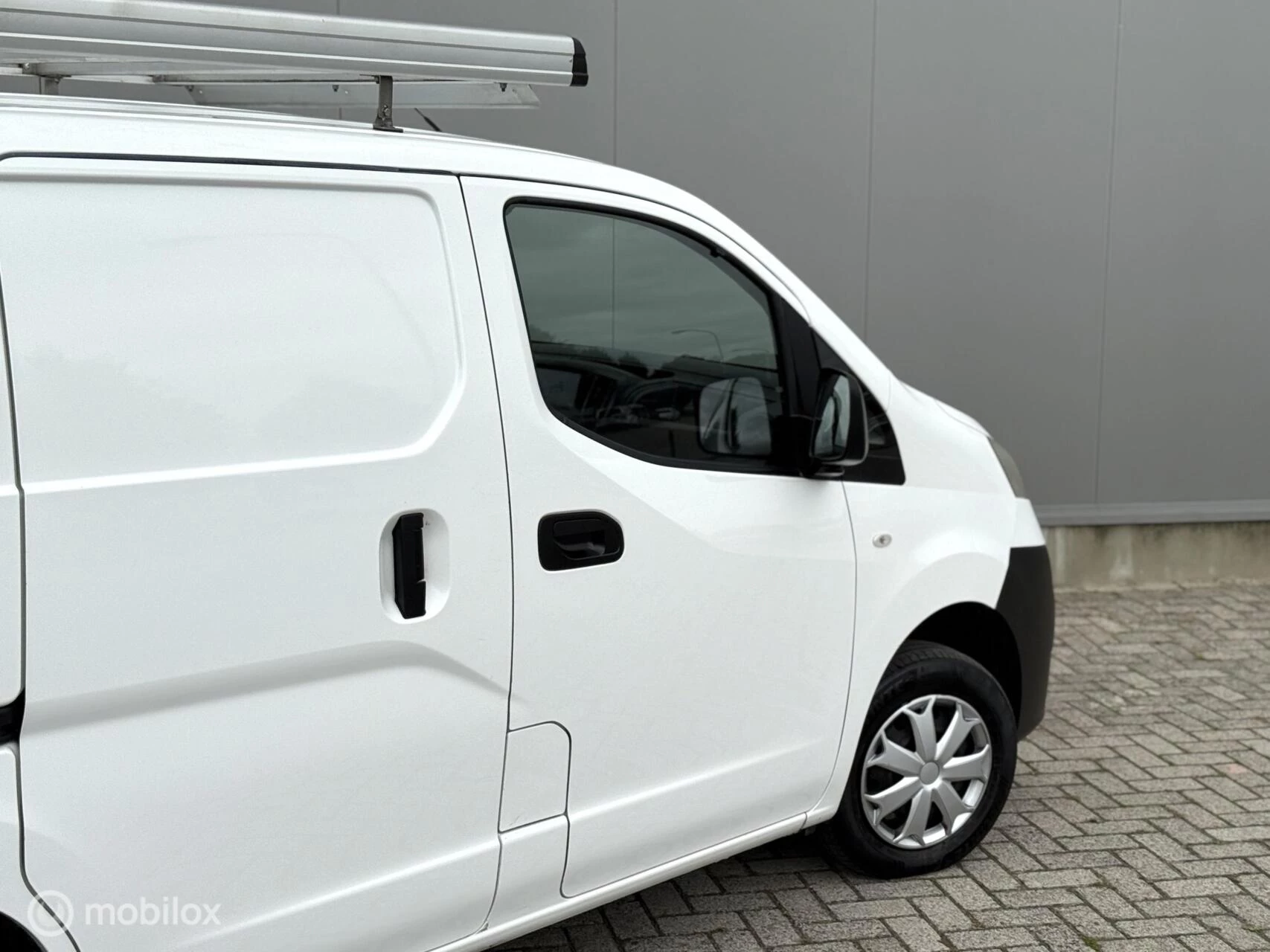 Hoofdafbeelding Nissan NV200