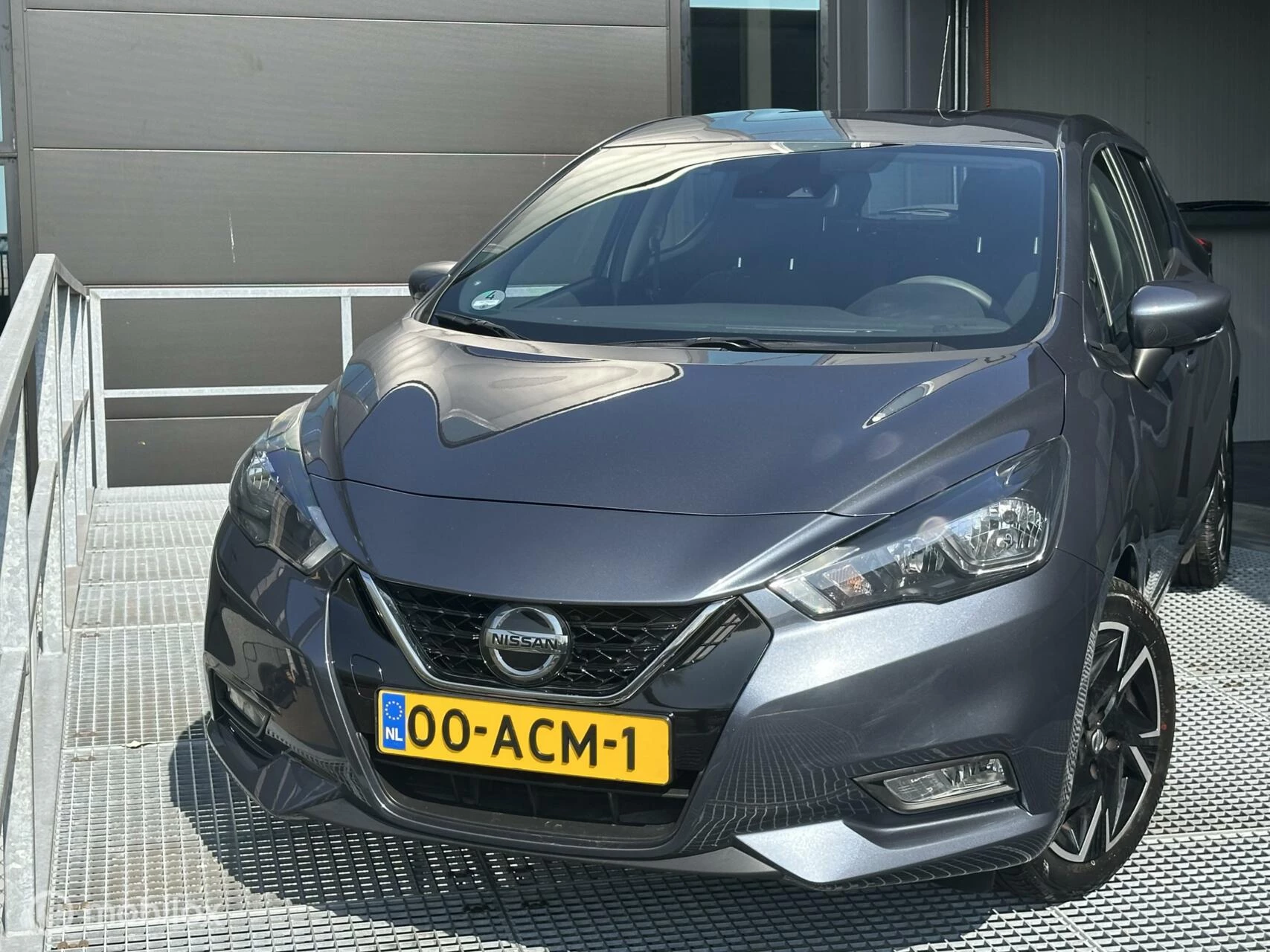 Hoofdafbeelding Nissan Micra