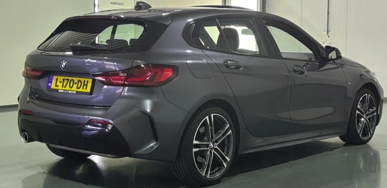 Hoofdafbeelding BMW 1 Serie