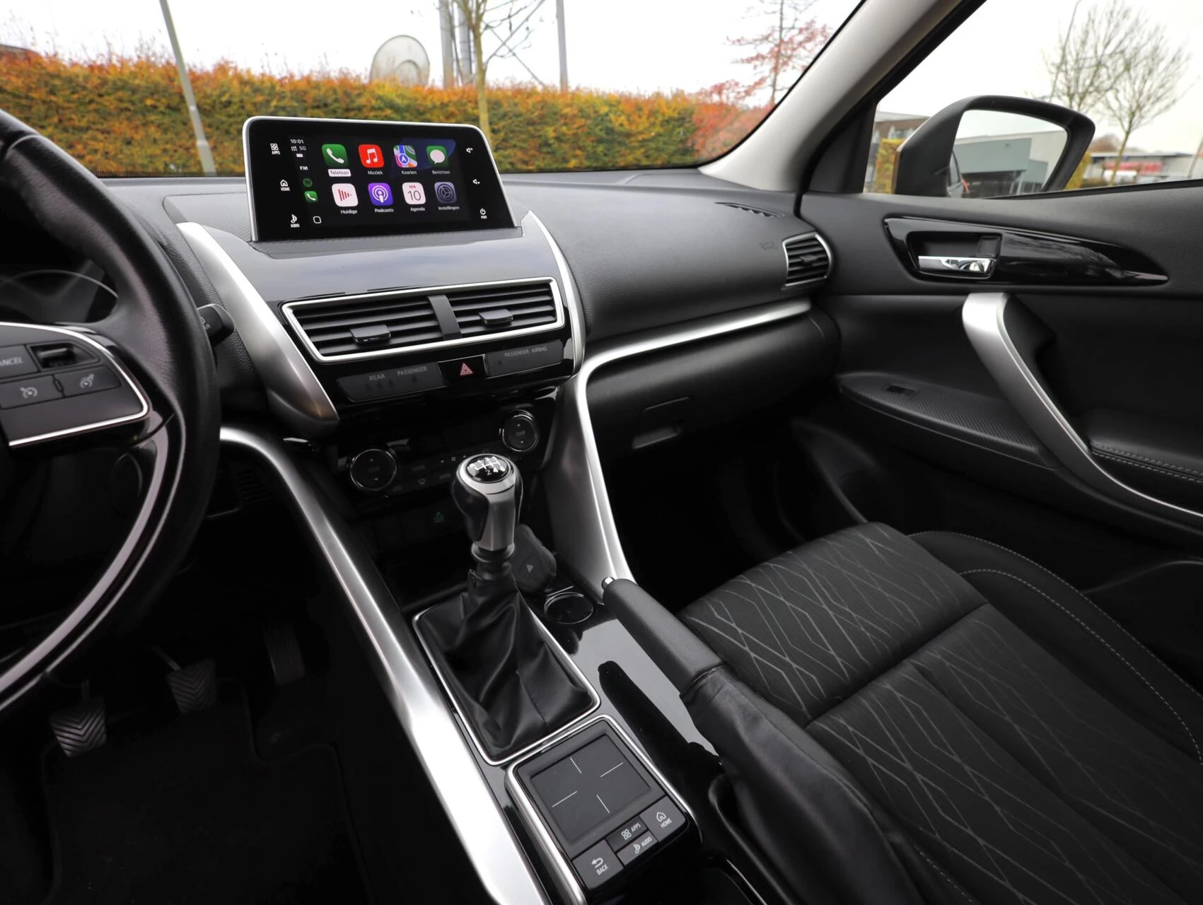 Hoofdafbeelding Mitsubishi Eclipse Cross