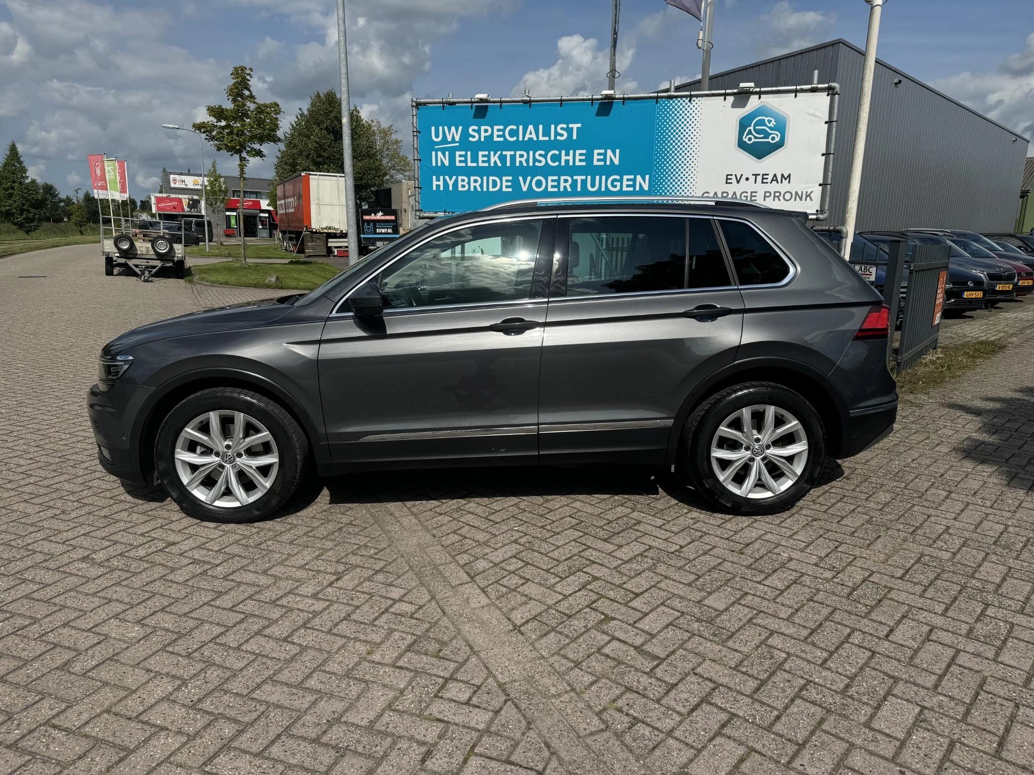 Hoofdafbeelding Volkswagen Tiguan