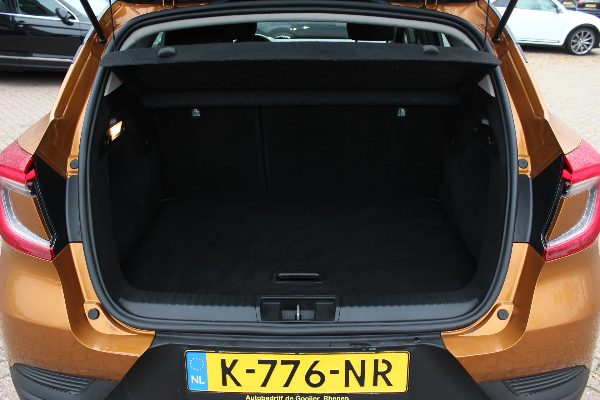 Hoofdafbeelding Renault Captur