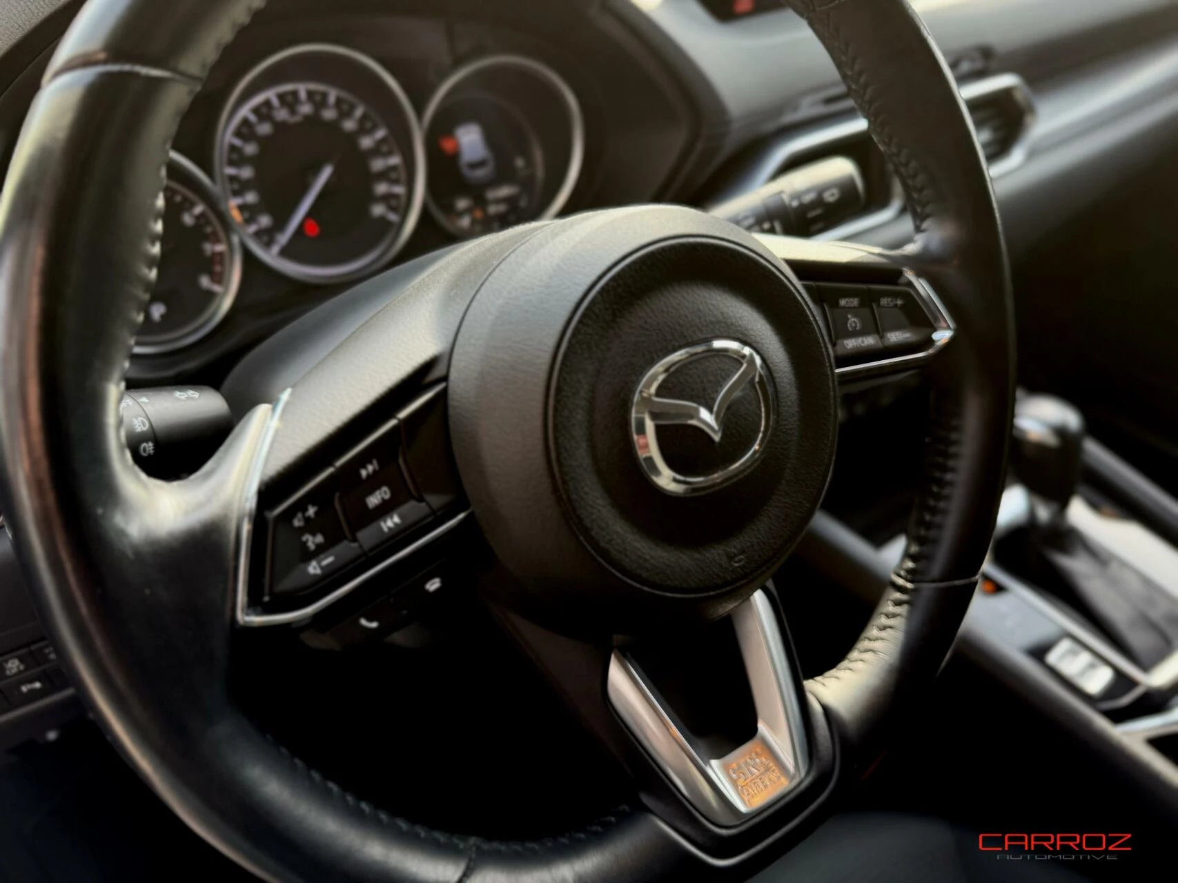 Hoofdafbeelding Mazda CX-5
