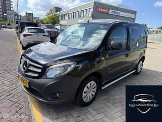 Mercedes Citan bestel 111 CDI  start niet dont start export