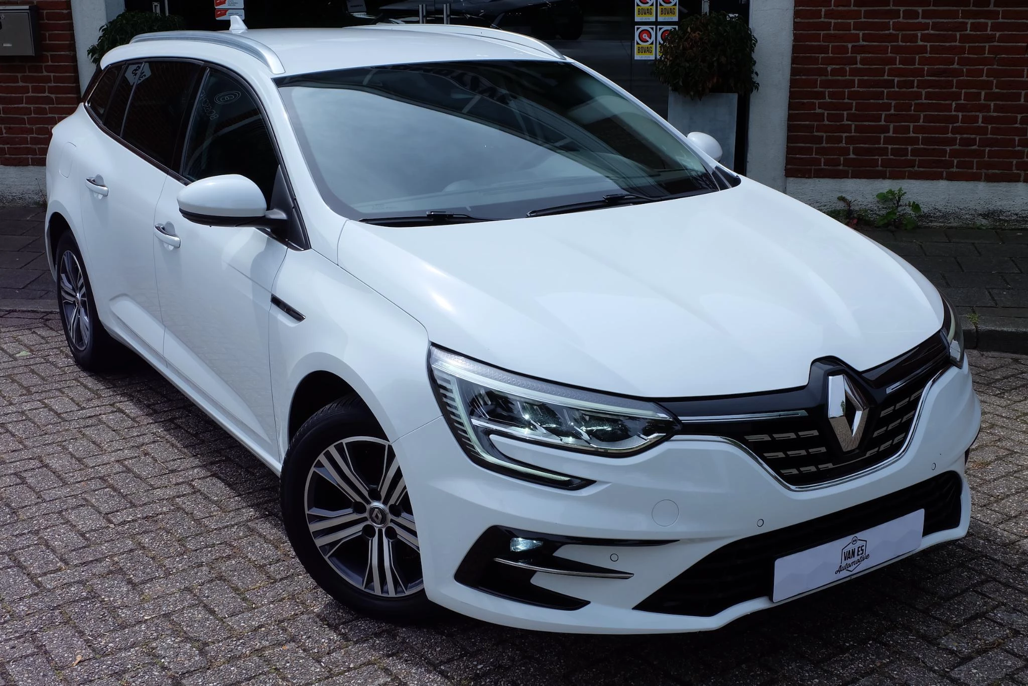 Hoofdafbeelding Renault Mégane Estate