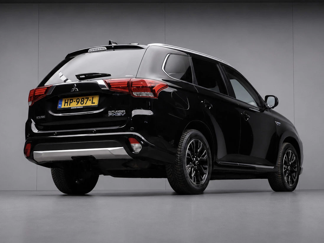 Hoofdafbeelding Mitsubishi Outlander