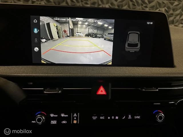 Hoofdafbeelding Kia EV6