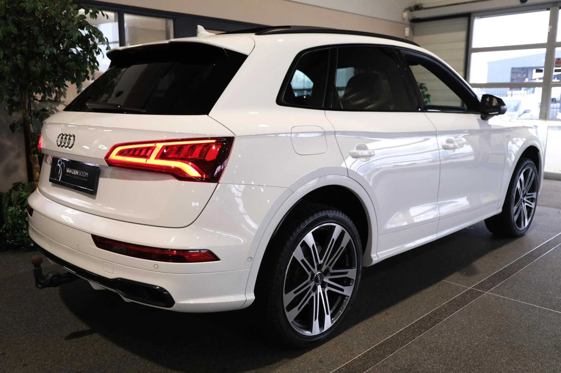 Hoofdafbeelding Audi Q5