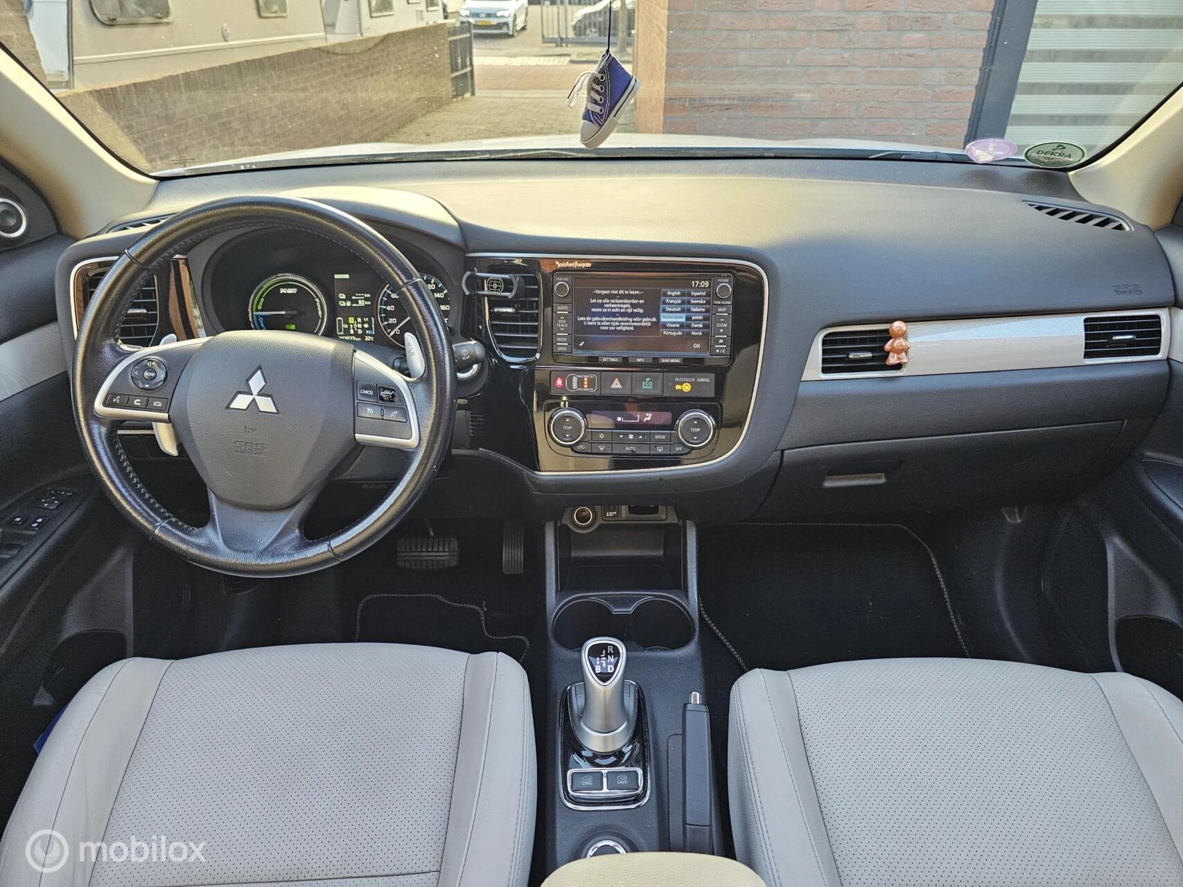 Hoofdafbeelding Mitsubishi Outlander