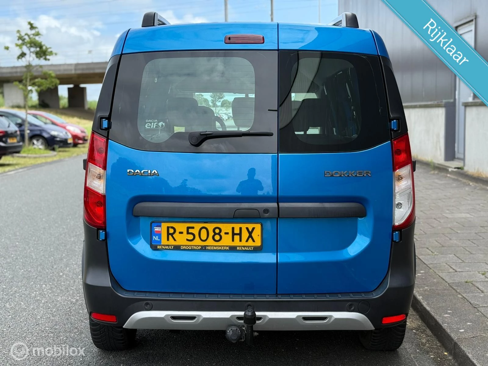 Hoofdafbeelding Dacia Dokker
