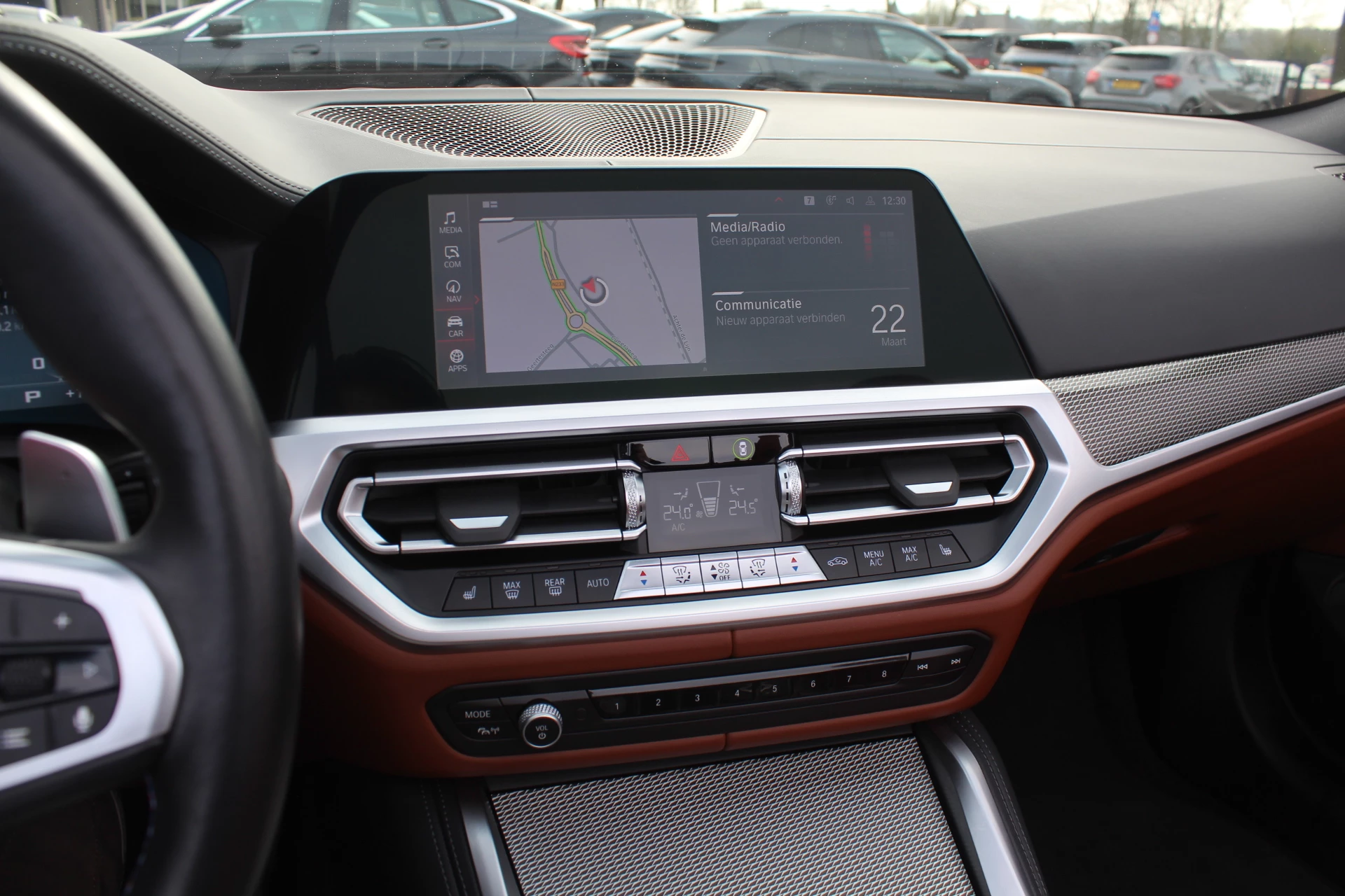 Hoofdafbeelding BMW M4