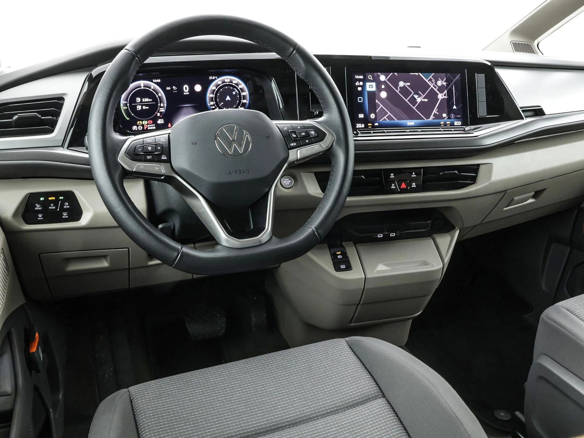 Hoofdafbeelding Volkswagen Multivan