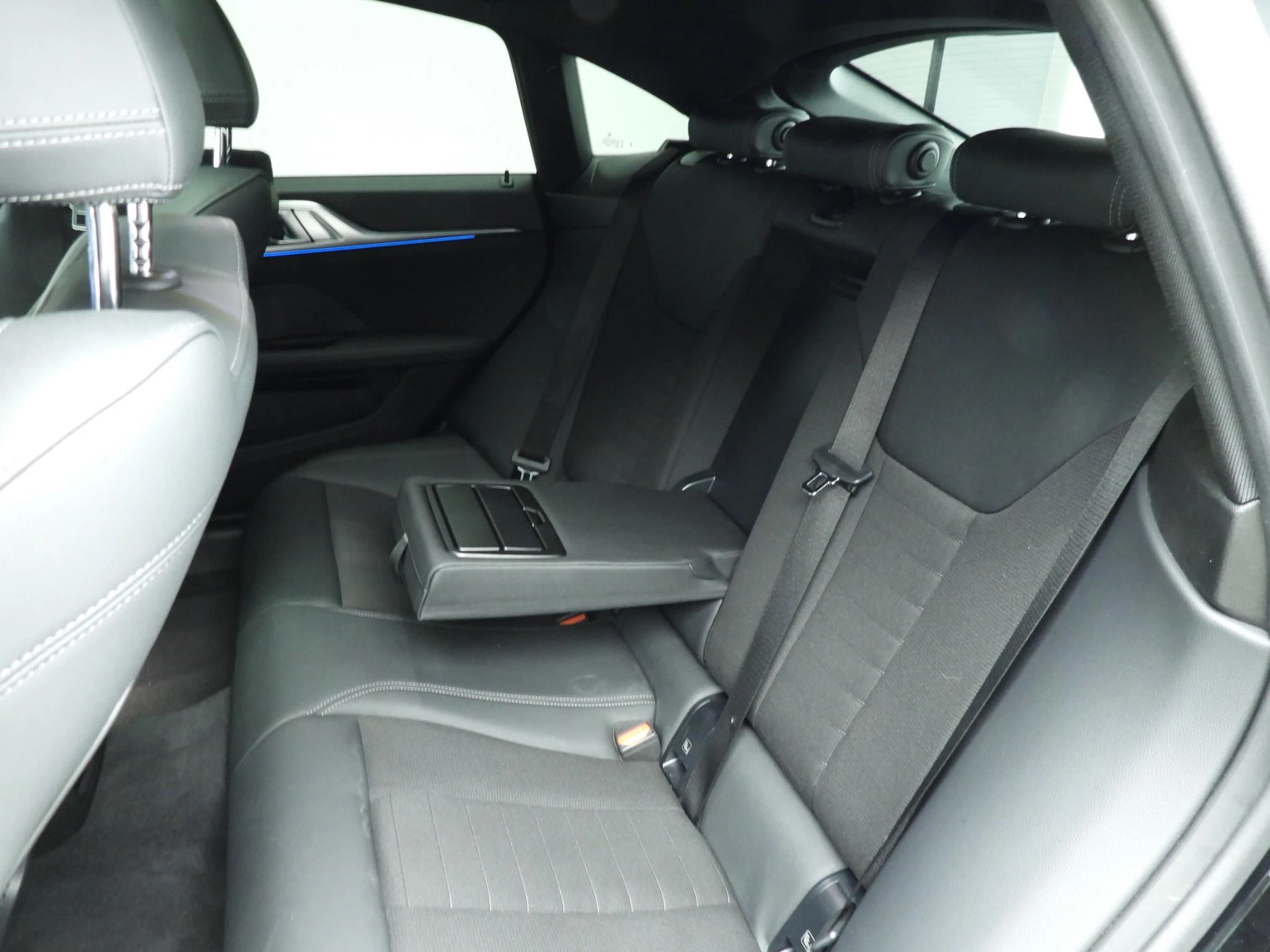 Hoofdafbeelding BMW i4