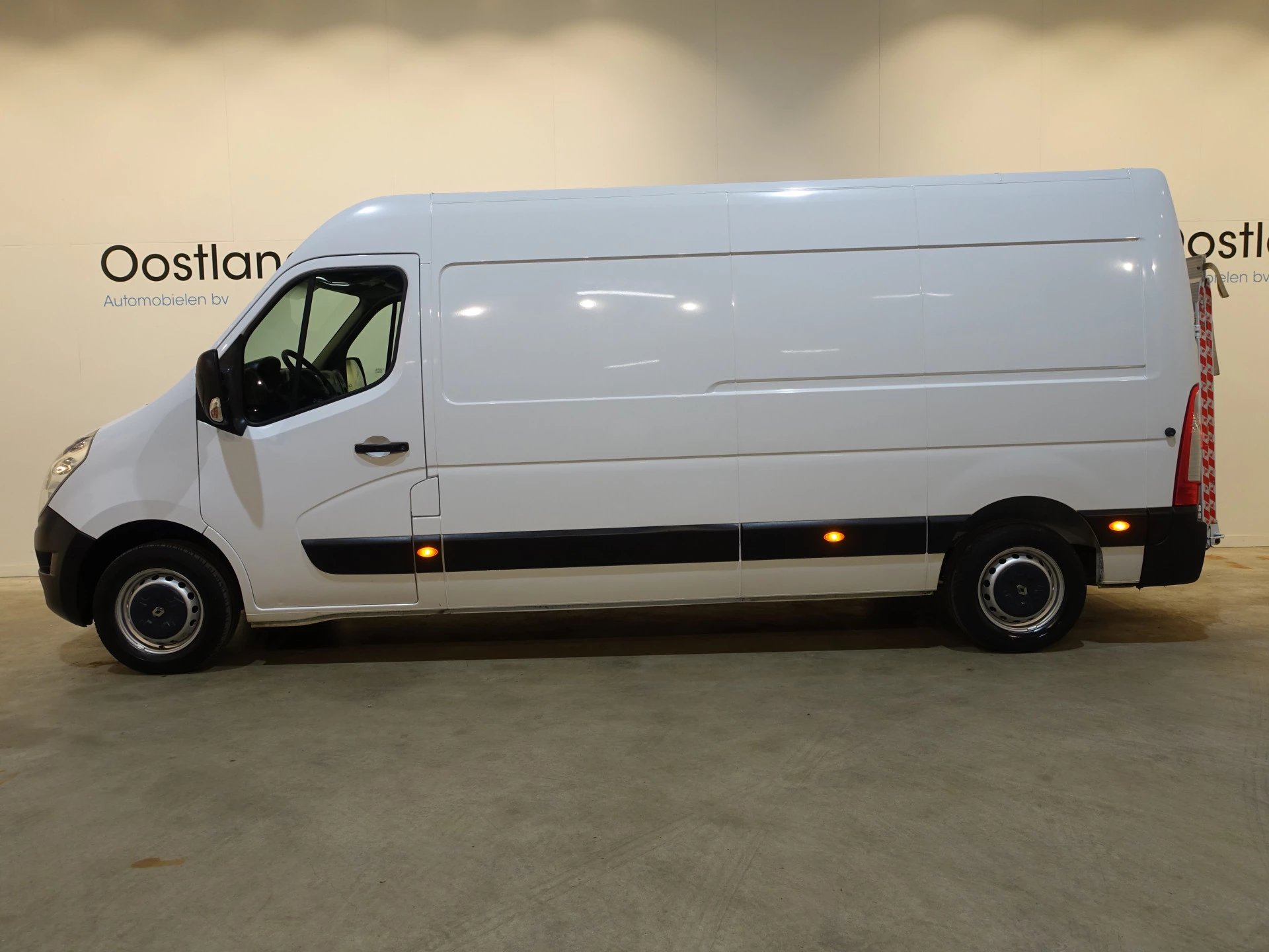 Hoofdafbeelding Renault Master