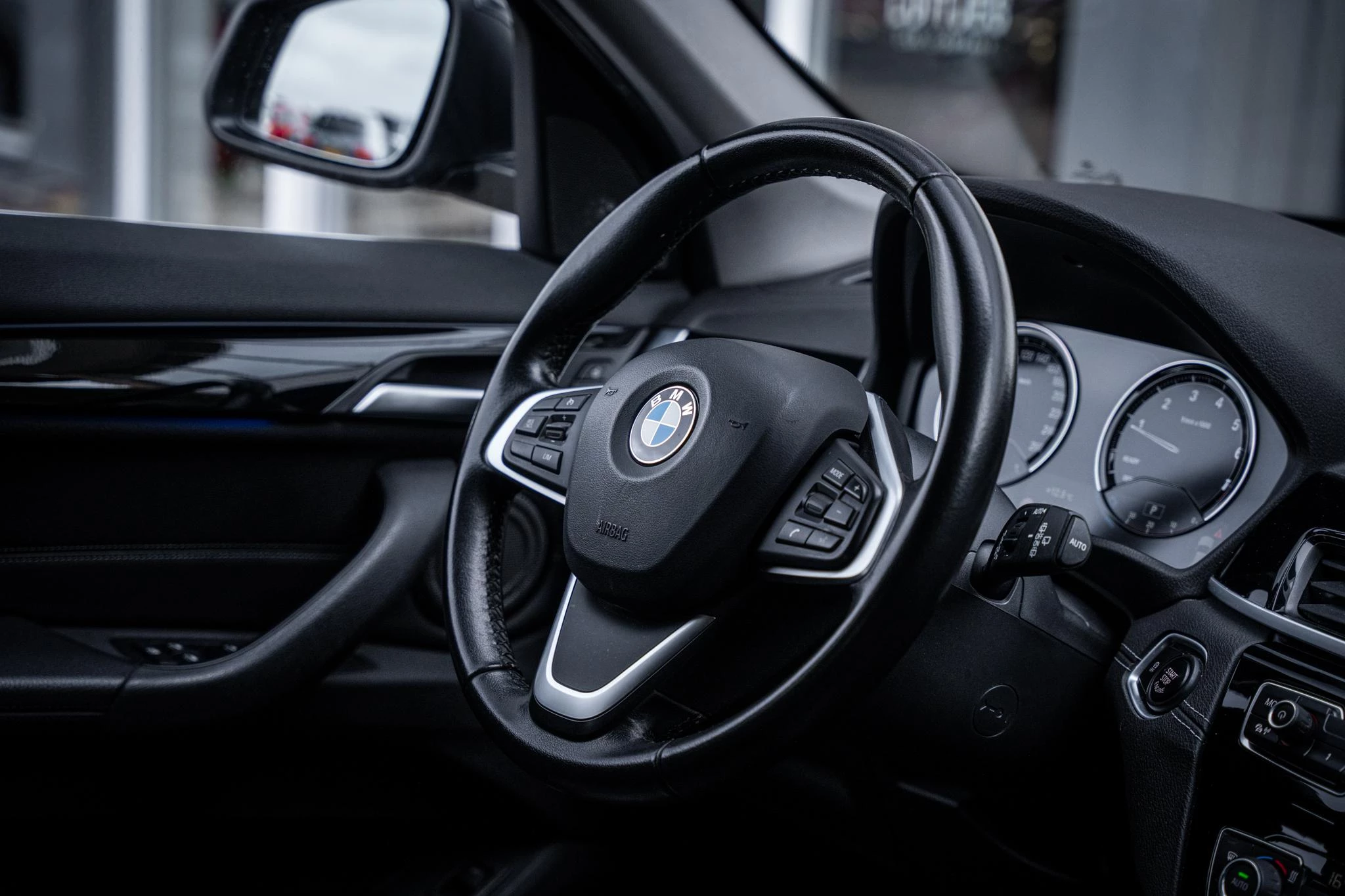 Hoofdafbeelding BMW X1