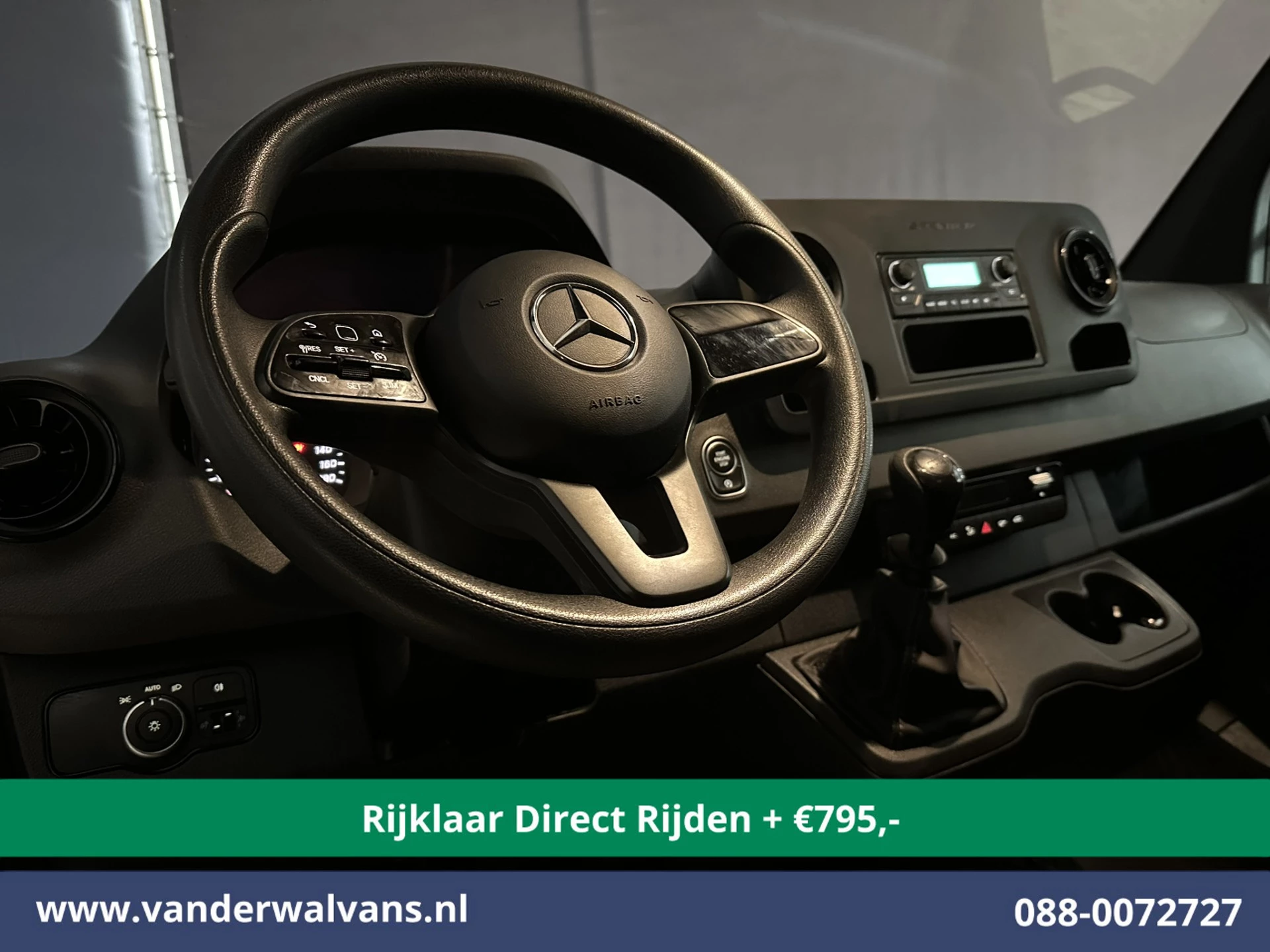 Hoofdafbeelding Mercedes-Benz Sprinter