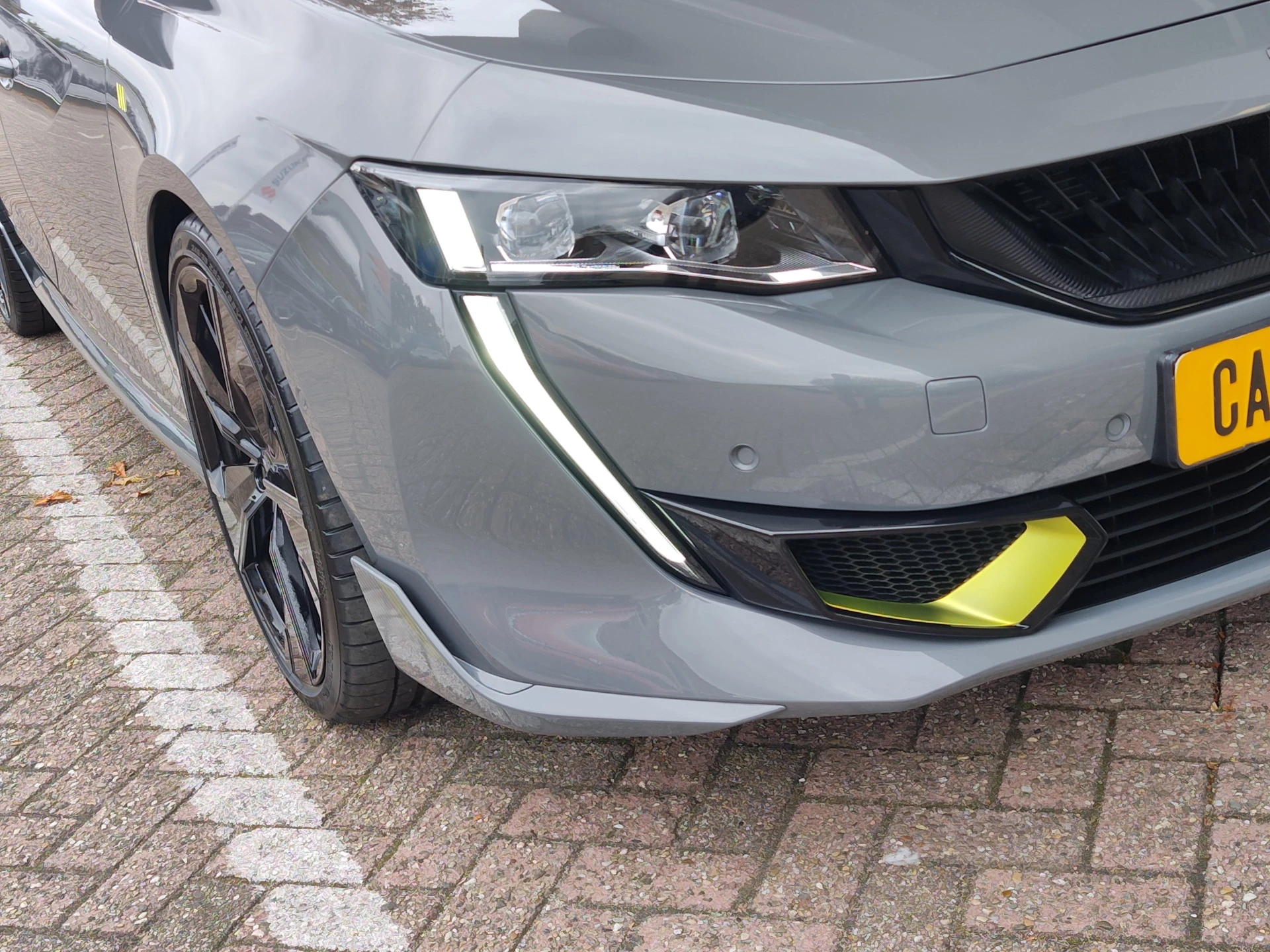 Hoofdafbeelding Peugeot 508