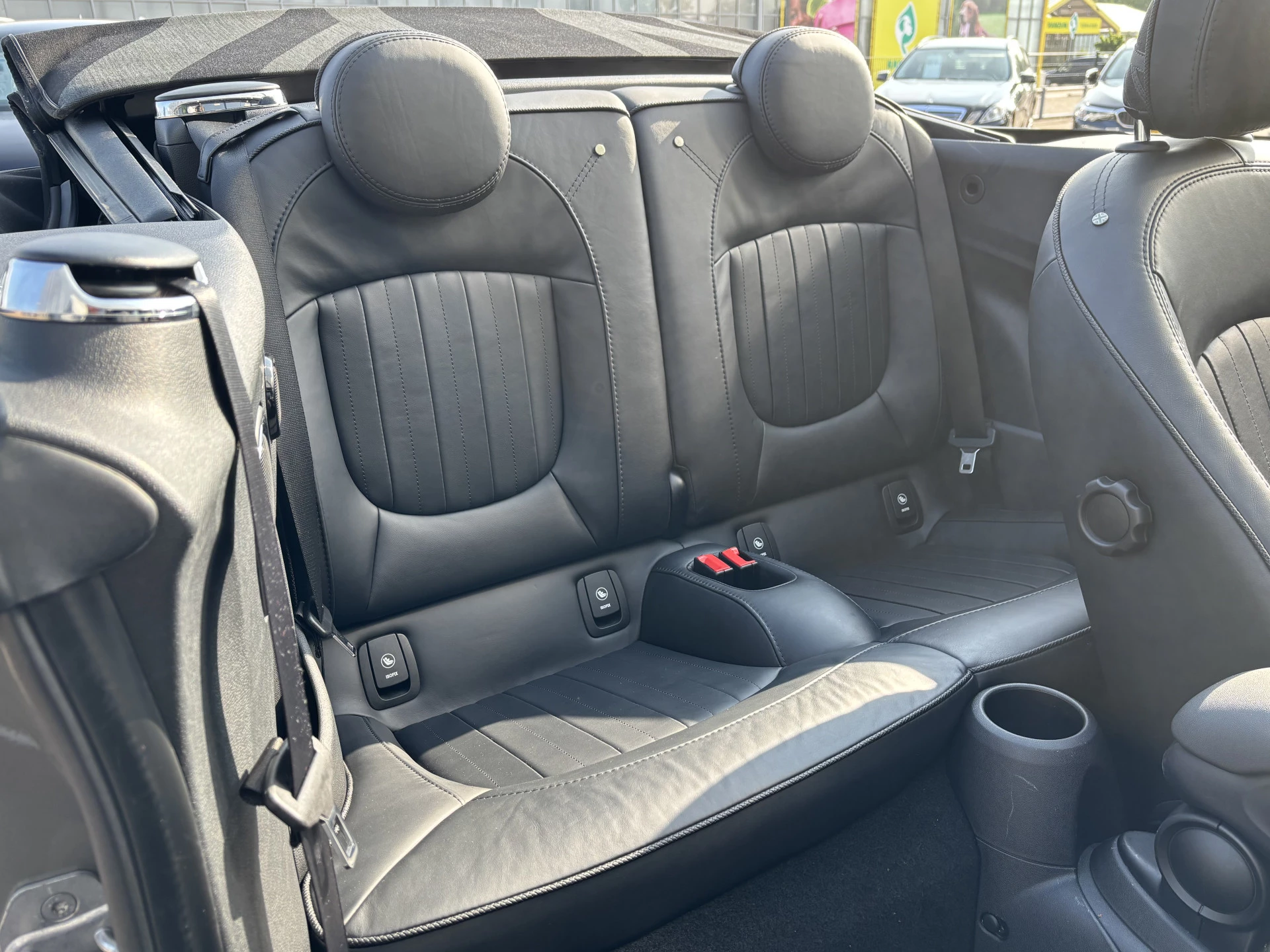 Hoofdafbeelding MINI Cooper S Cabrio