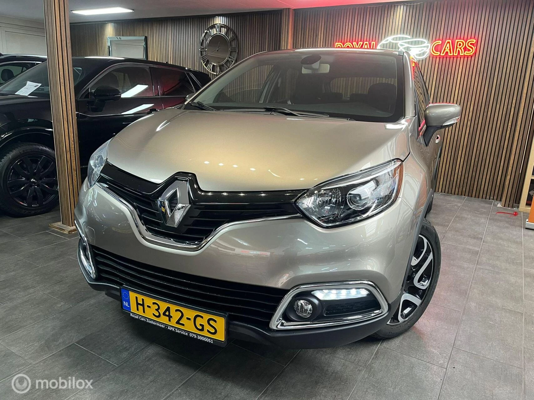 Hoofdafbeelding Renault Captur