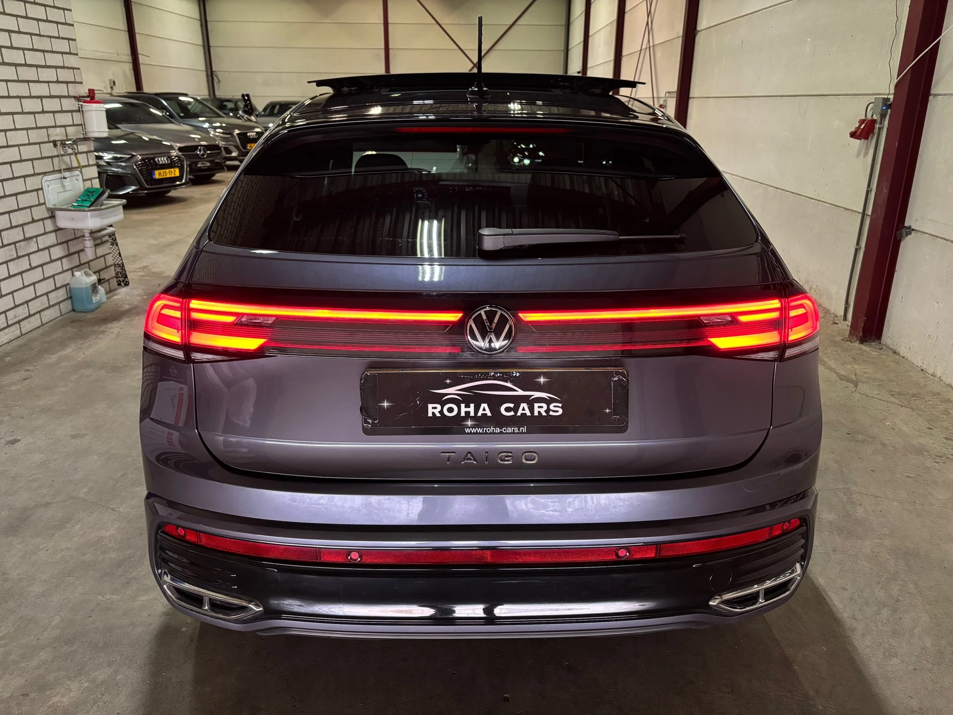 Hoofdafbeelding Volkswagen Taigo