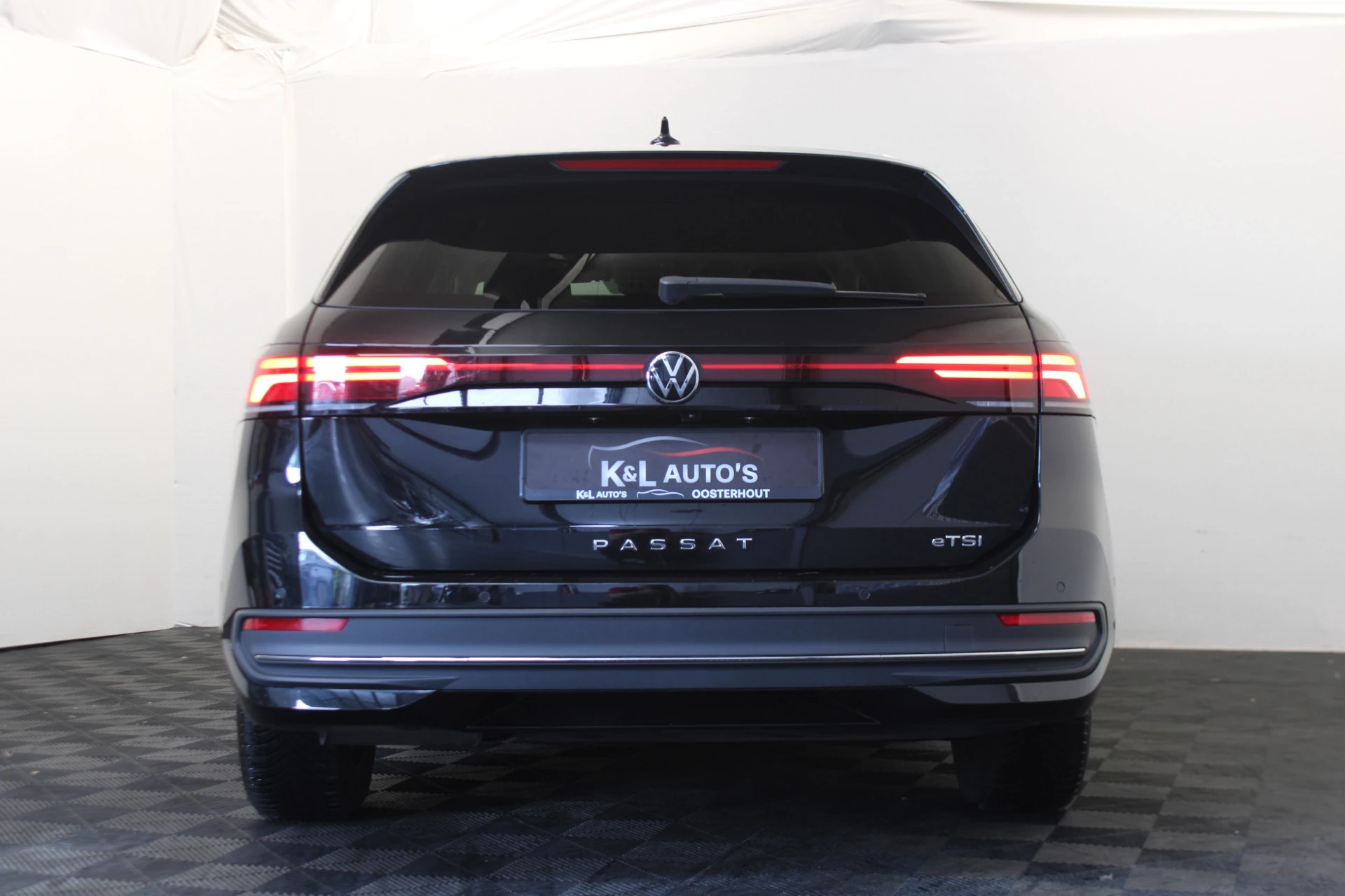 Hoofdafbeelding Volkswagen Passat