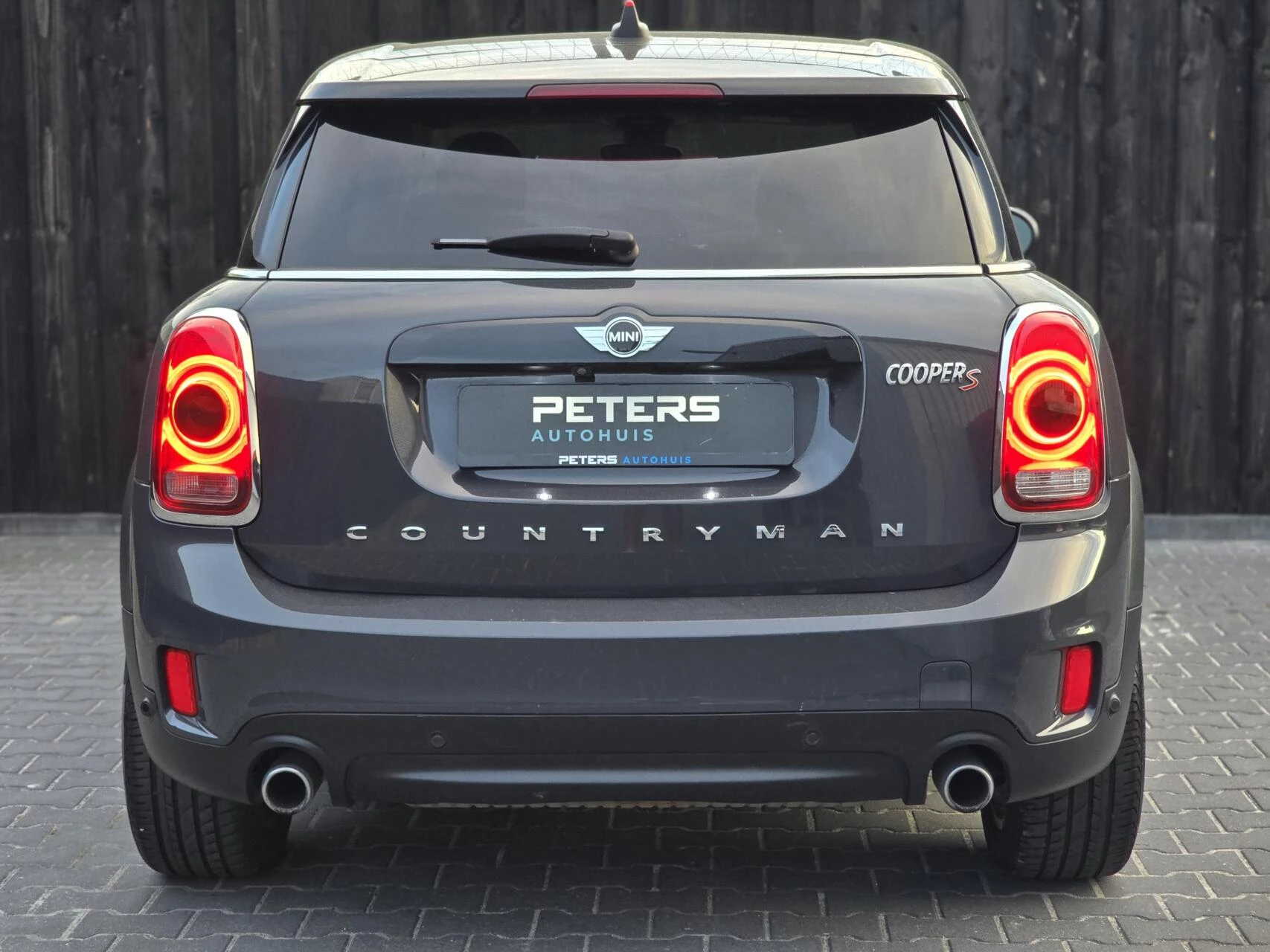 Hoofdafbeelding MINI Countryman