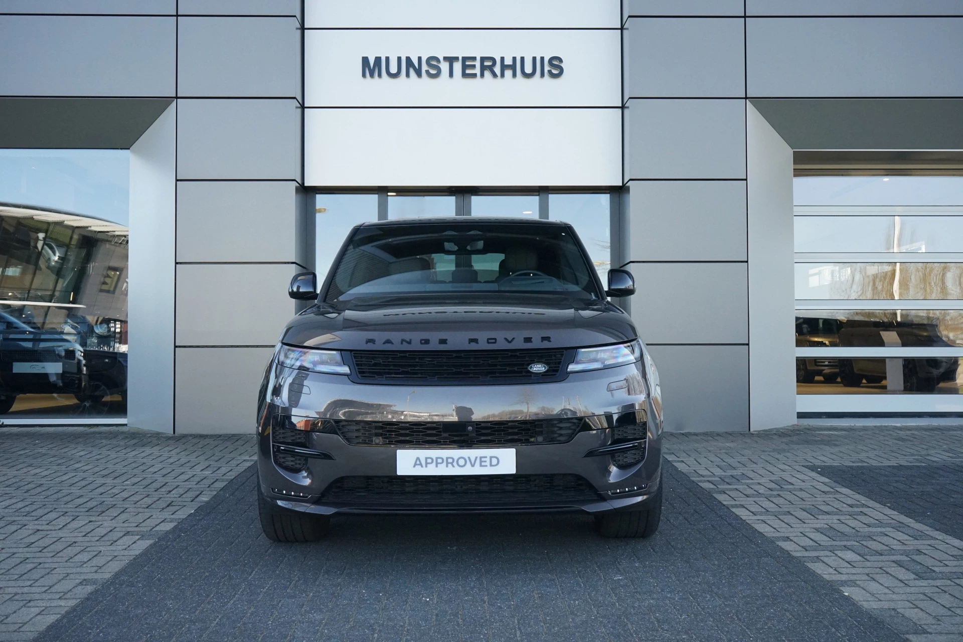 Hoofdafbeelding Land Rover Range Rover Sport