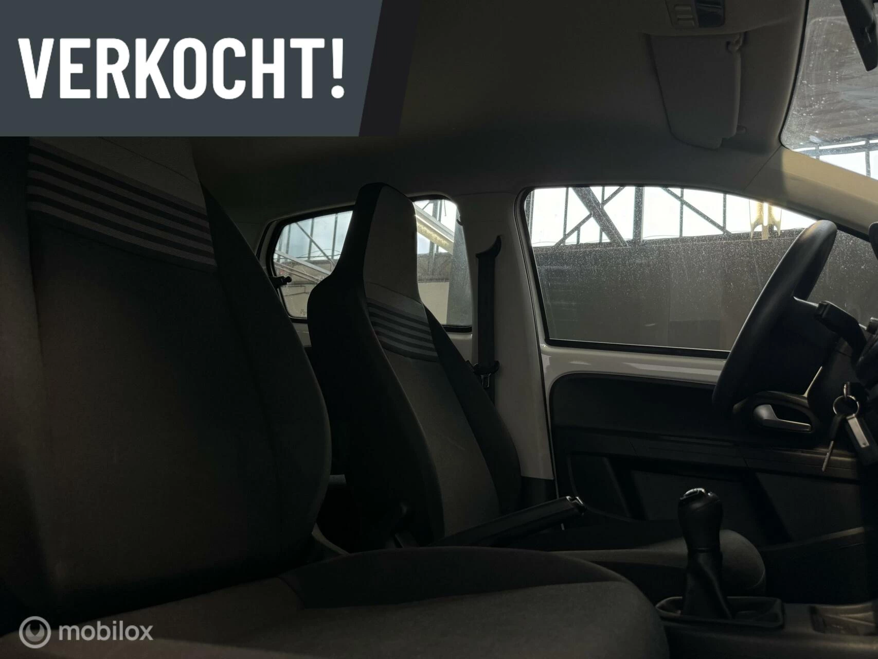 Hoofdafbeelding Volkswagen up!