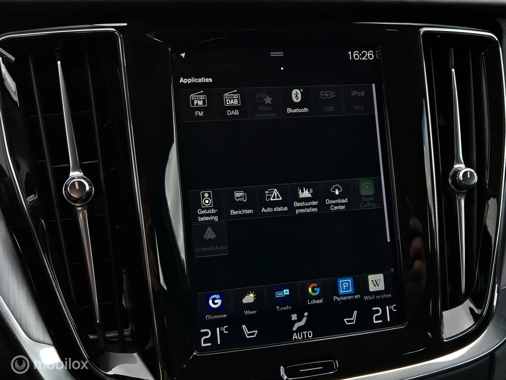 Hoofdafbeelding Volvo V60