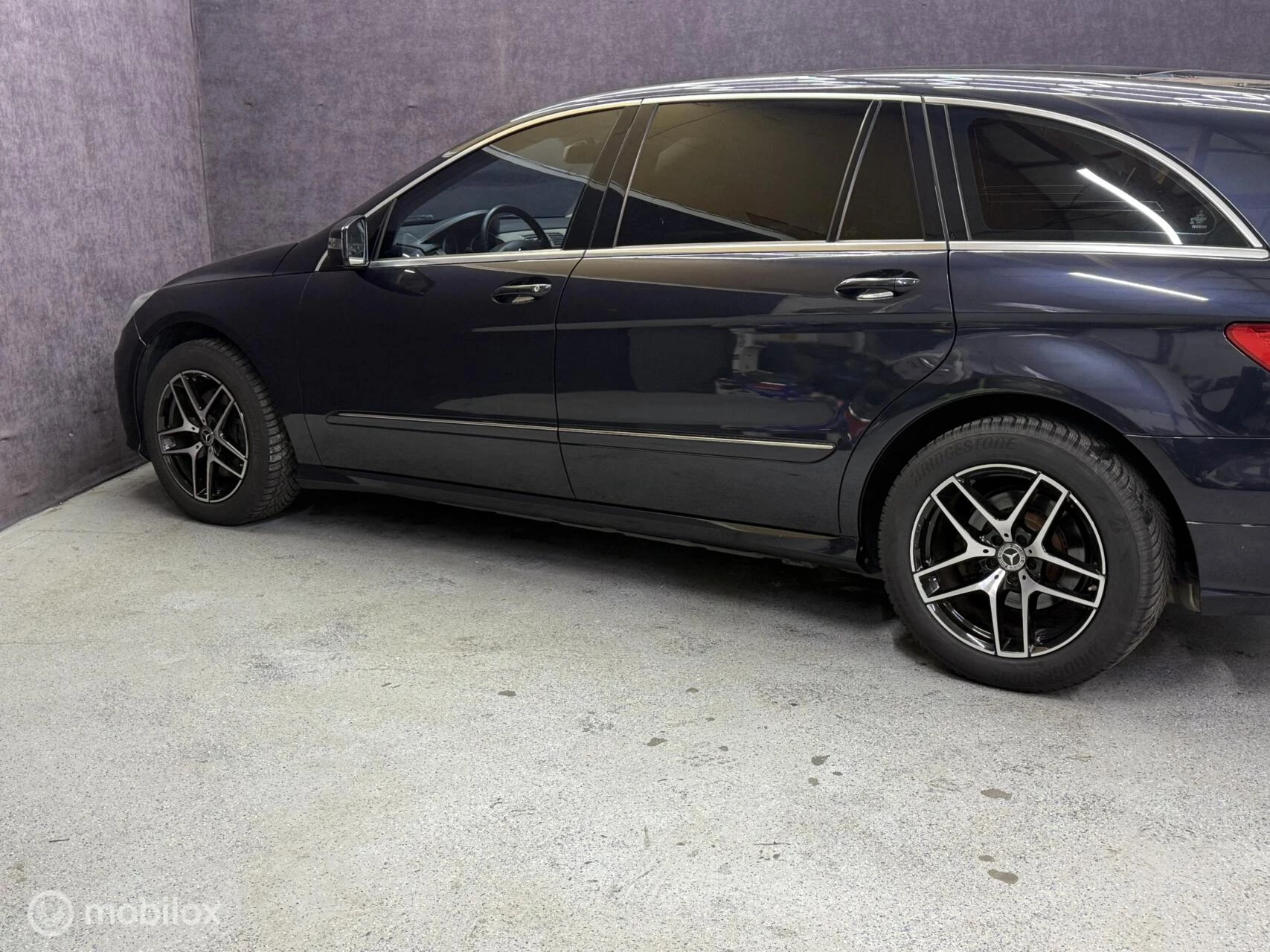 Hoofdafbeelding Mercedes-Benz R-Klasse