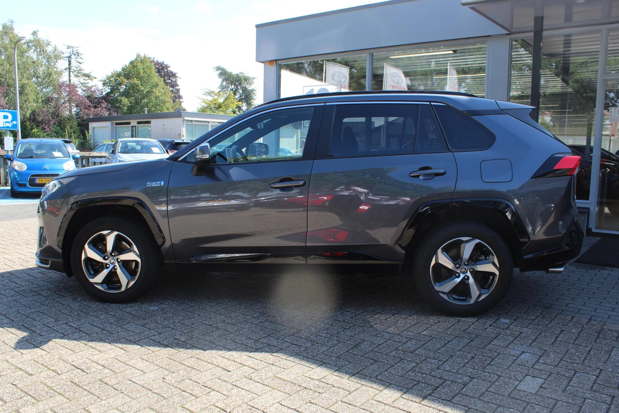 Hoofdafbeelding Toyota RAV4
