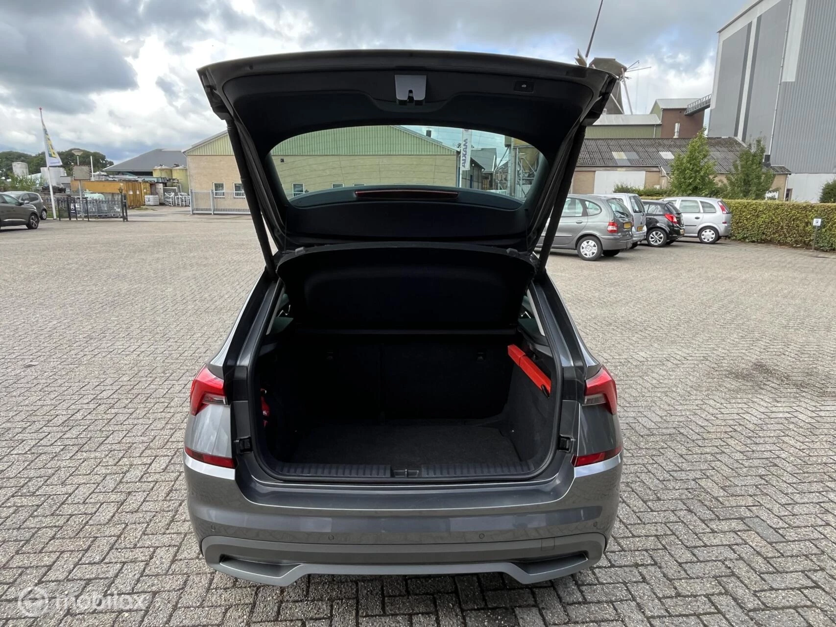 Hoofdafbeelding Škoda Kamiq