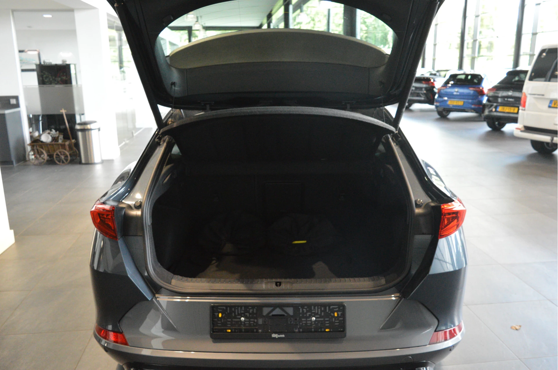 Hoofdafbeelding CUPRA Formentor