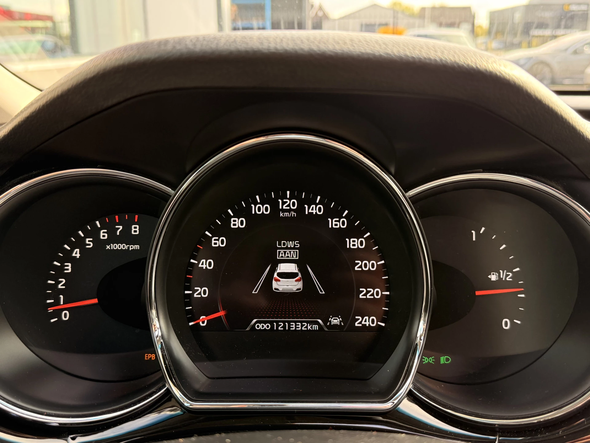 Hoofdafbeelding Kia cee'd