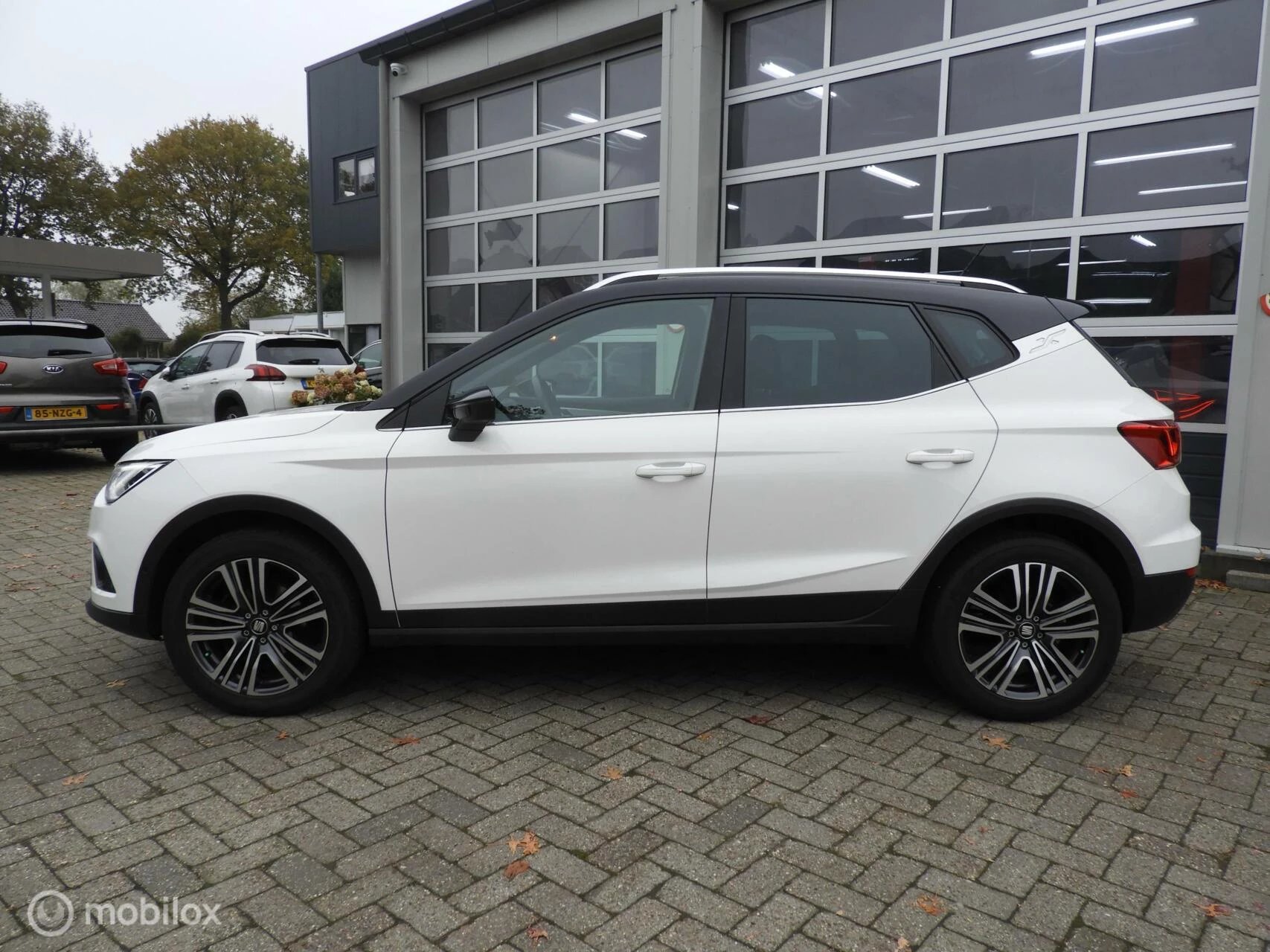 Hoofdafbeelding SEAT Arona