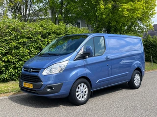 Ford Transit Custom 2.0 TDCI L1H1 Limited 170pk automaat